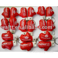 Couple Mini Boxing Gloves, Couple Red Boxing Gloves Keyring, Couple Boxing Gloves Key holder